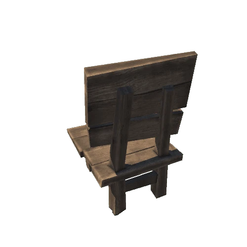 Breakable Chair